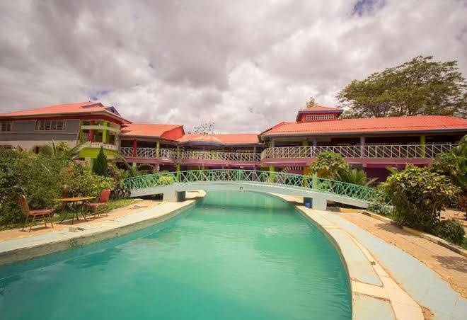 Intercounty gardens hotel