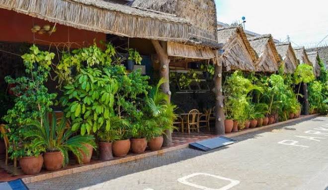 Anthena hotel