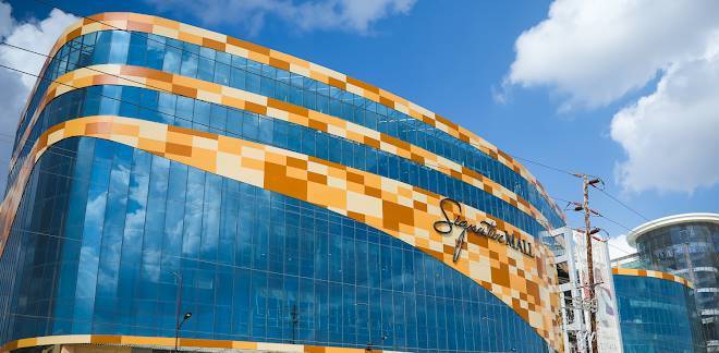 Azure airport hotel & convention center
