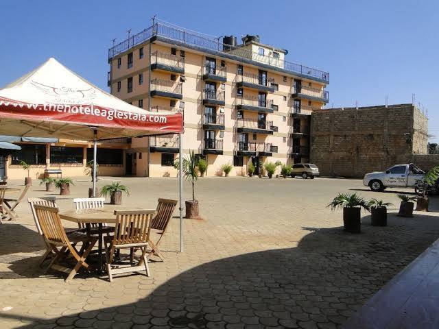 Hotel eagles tala