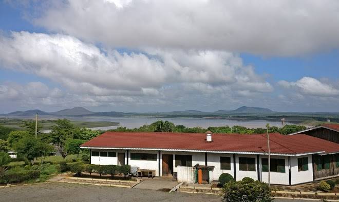 Masinga dam resort