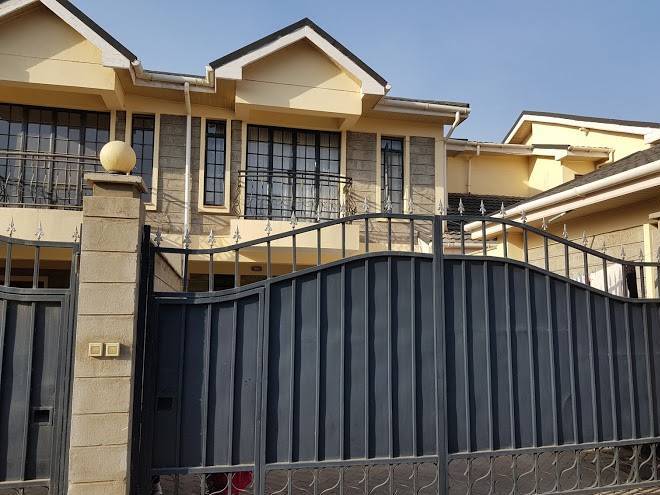Nairobi airport homestay