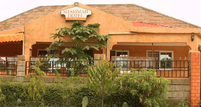 Shammah hotel