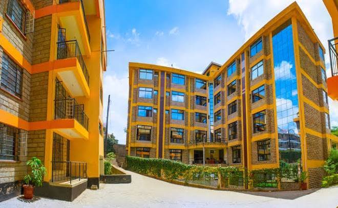 The kyaka hotel machakos