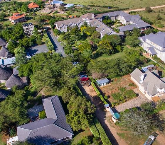 The lukenya getaway