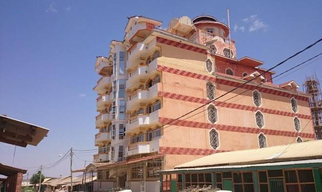 Al yusra hotel