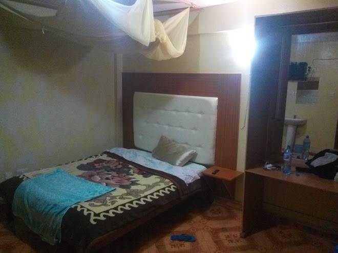 Gof hotel