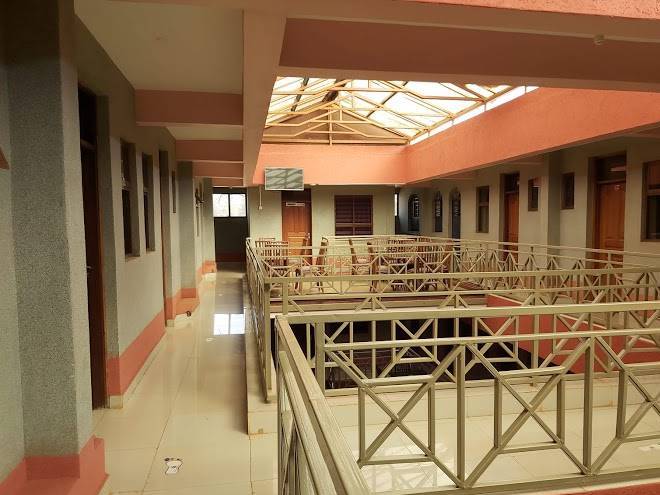 The imperial dale hotel marsabit kenya