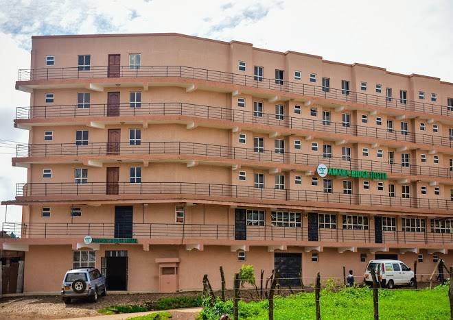 Amara ridge hotel