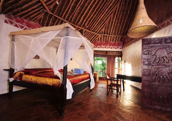 Leopard rock lodge