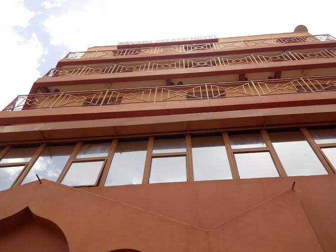 Nevada palace hotel
