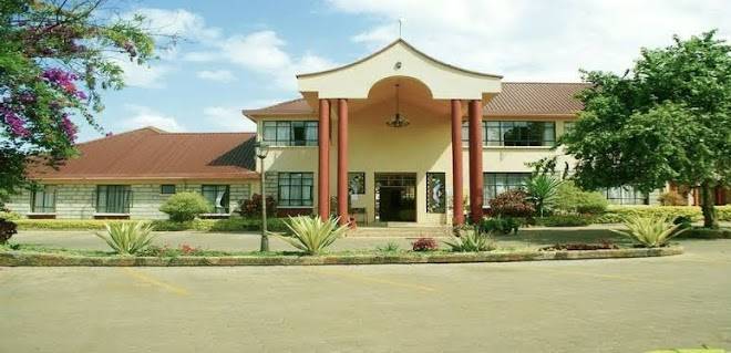 Nkubu heritage hotel