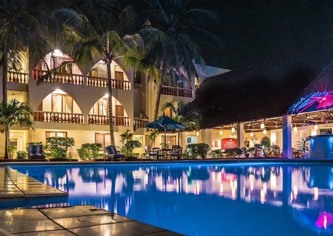 Prideinn express diani