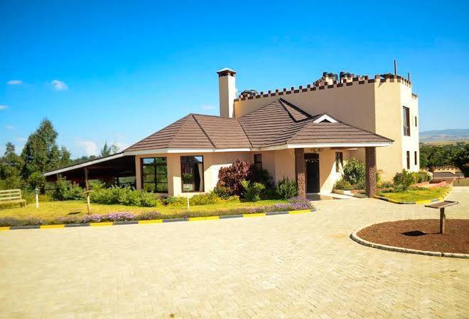 Regency mount kenya hotel