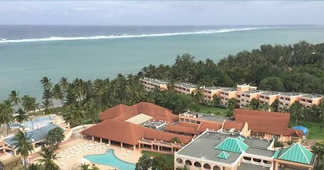 Sun n sand beach resort