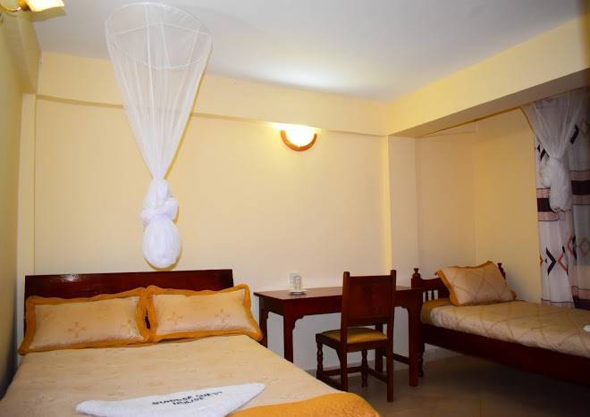 Sunrise place executive accommodation and hotel makutano meru town