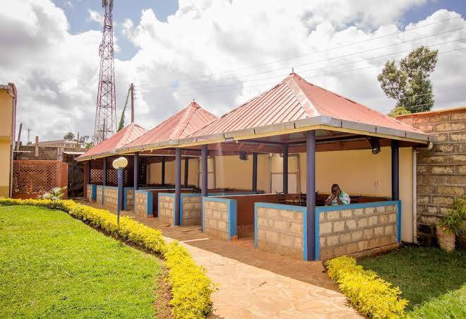 Westwind hotel meru