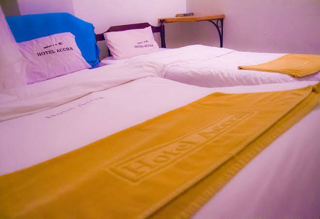 Accra hotel