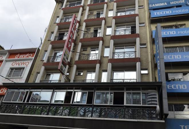 Adenbay city hotel
