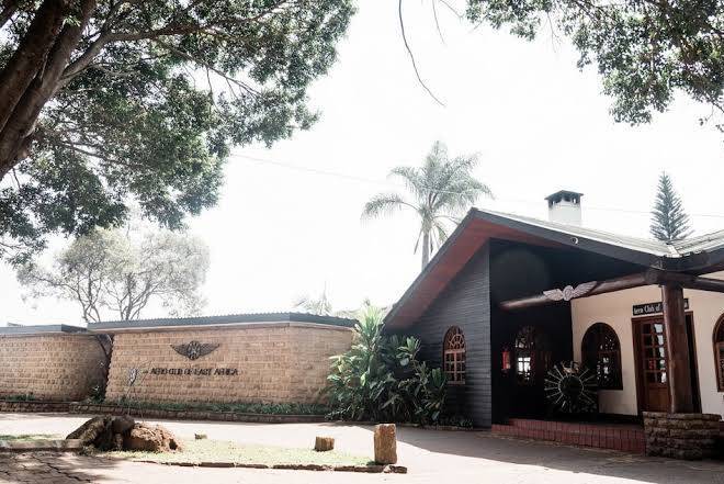 Aero club of east africa