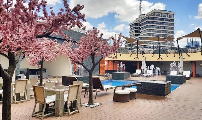 Best western plus meridian hotel