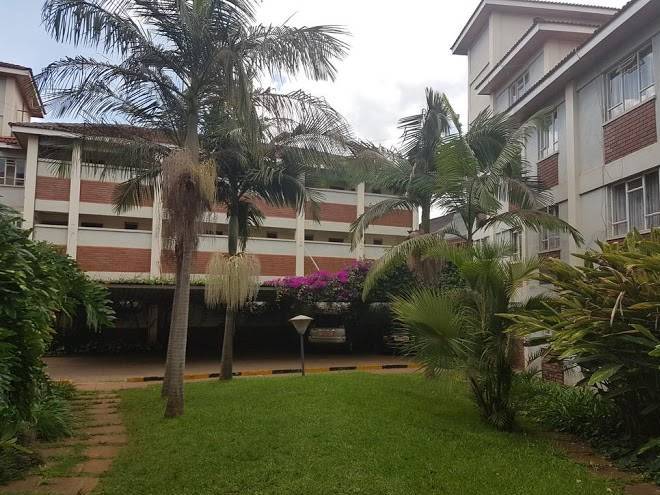China garden hotel