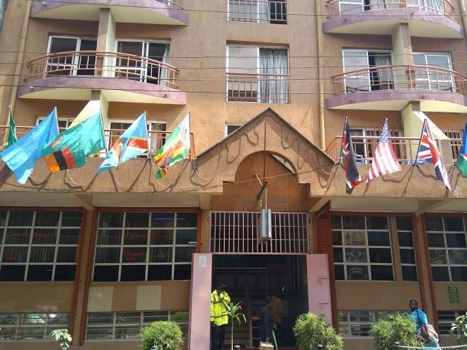 City wall hotel