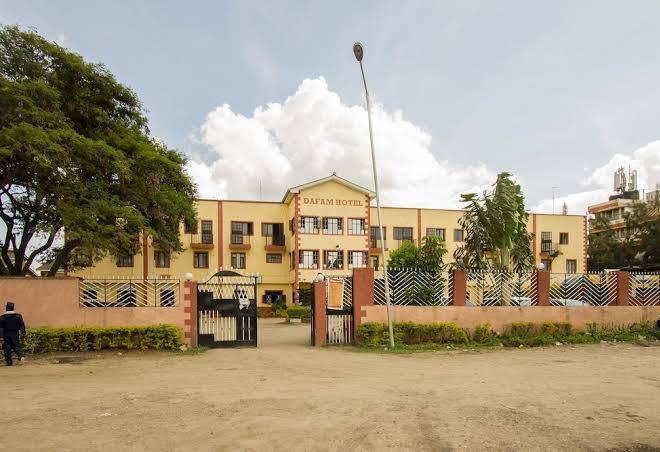 Dafam hotel kenya