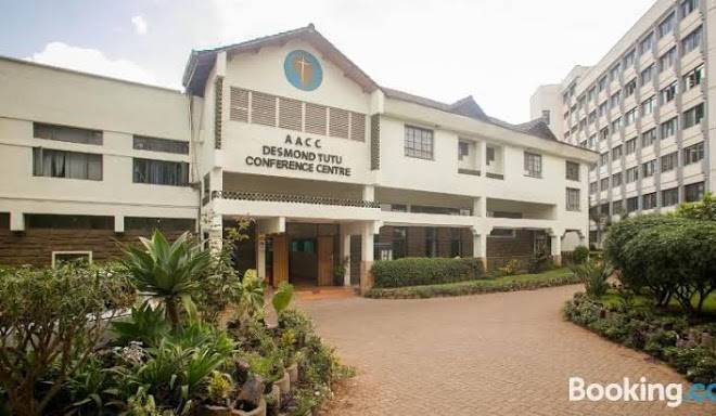 Desmond tutu conference centre