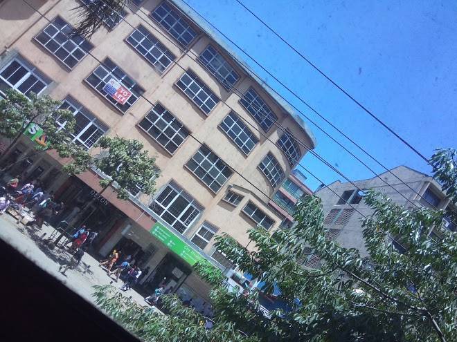 Diamond hotel