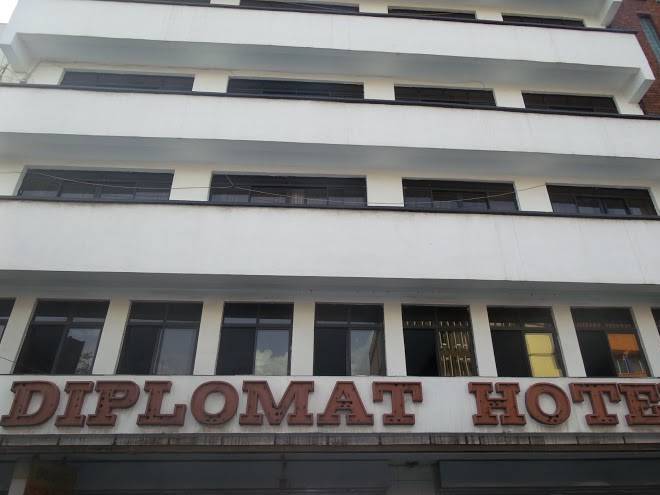 Diplomat hotel