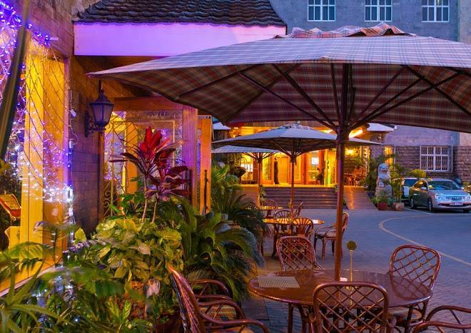 Eastland hotel nairobi
