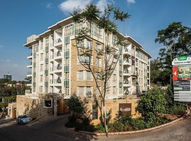 Executive residency by best western nairobi