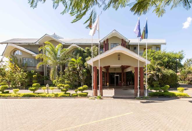 Fahari gardens hotel