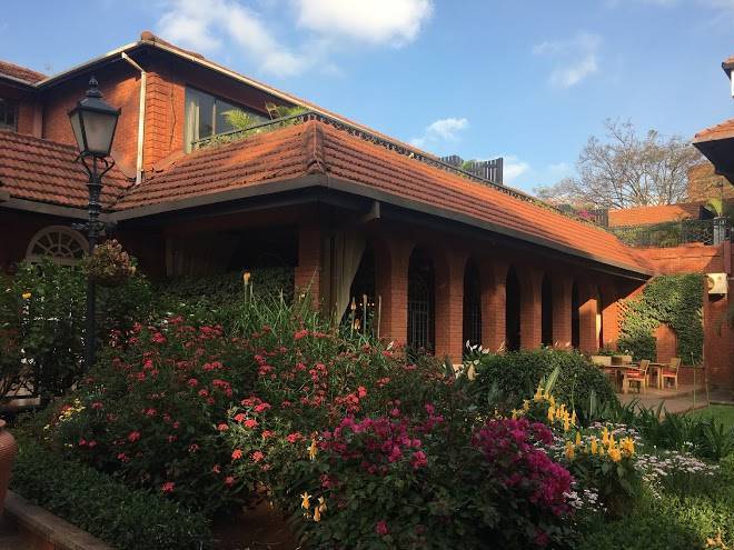 Fairmont hotels & resorts kenya
