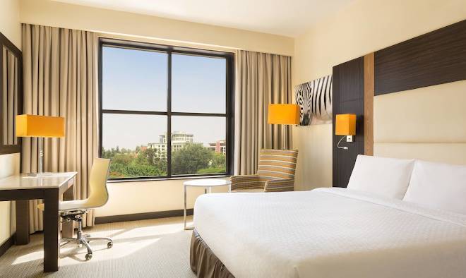 Four points by sheraton nairobi hurlingham