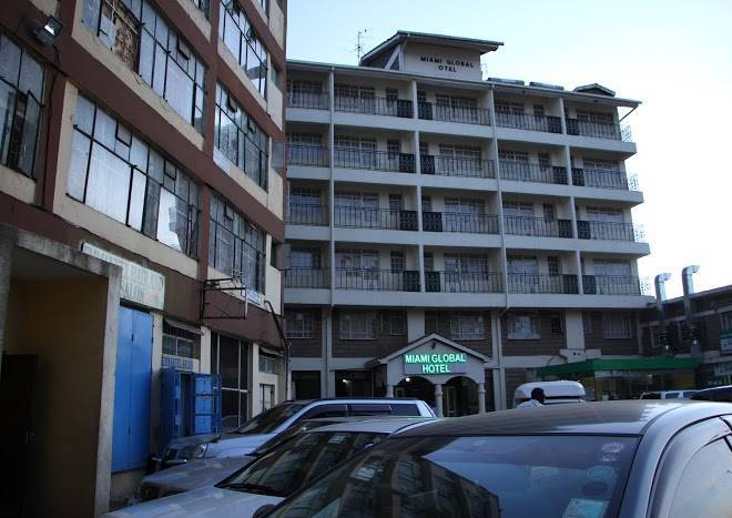 Galexon hotel