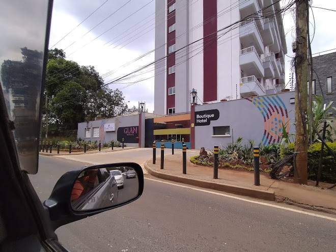 Glam hotel westlands nairobi