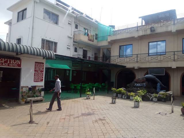 Glory palace hotel