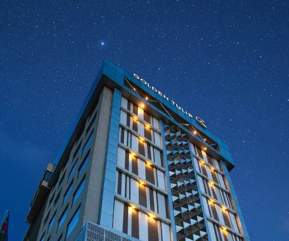 Golden tulip westlands nairobi