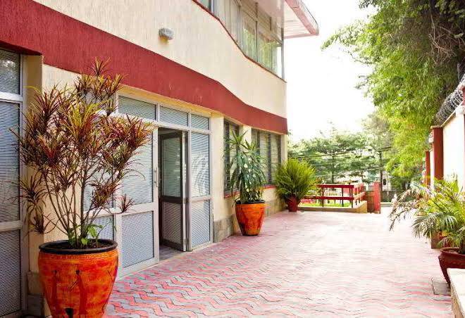 Hadassah hotel