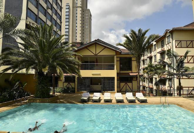 Hillpark hotel