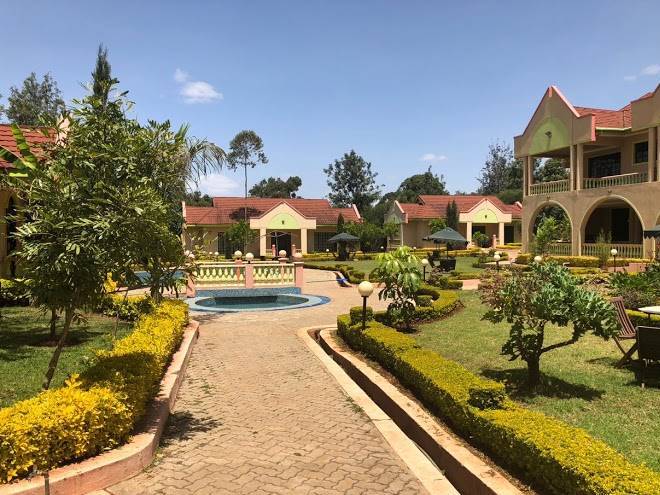 Hope retreat centre