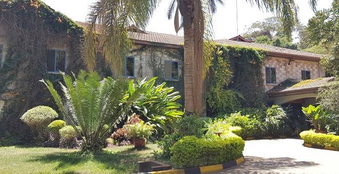 Hotel la mada