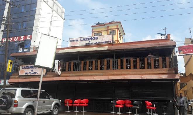 Hotel lazinos
