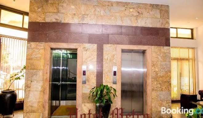 Hotel metro