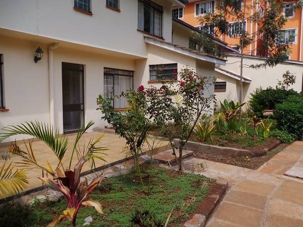 Hotel riverview westlands