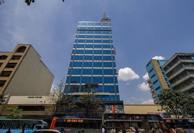 Hotel topaz