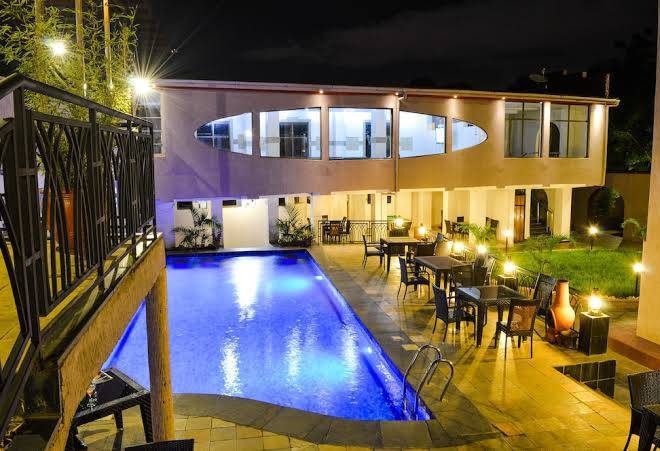 Jewel stone hotel