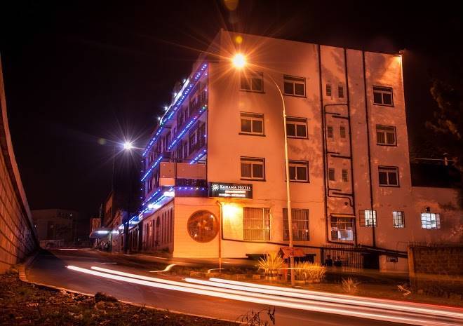 Kahama hotel